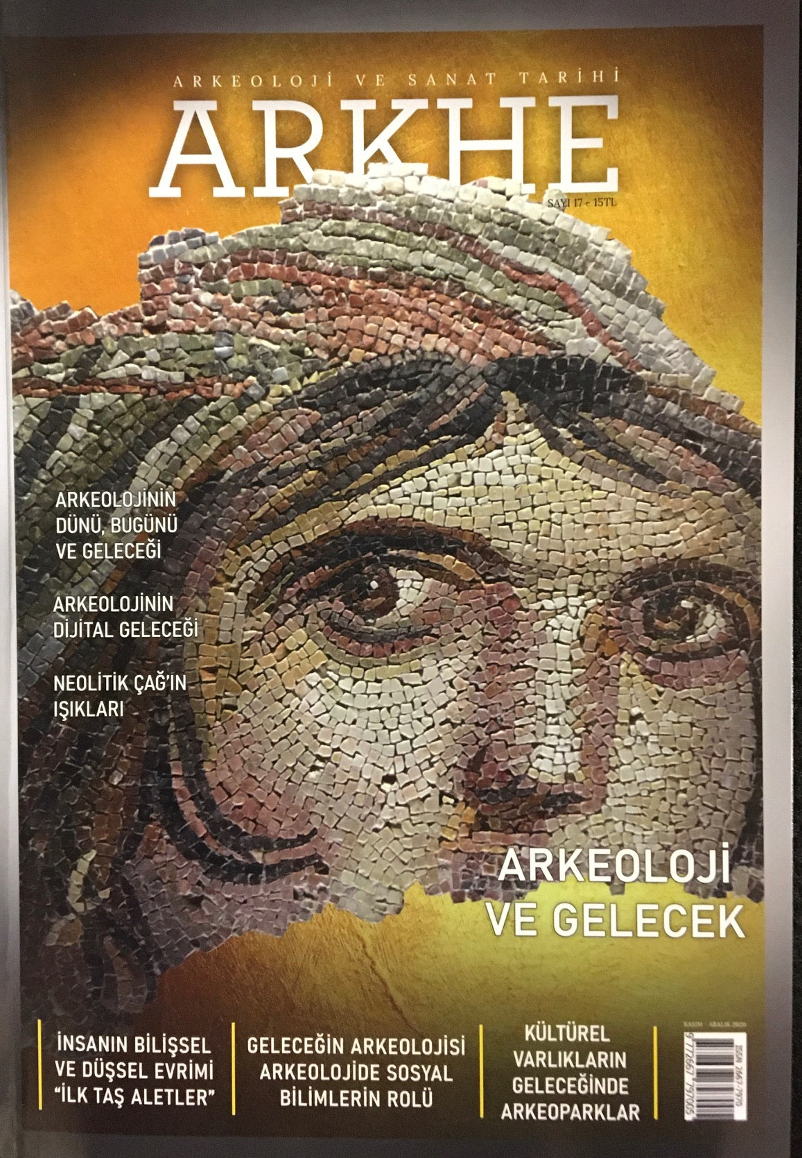 Arkhe Dergisi Sayı 17