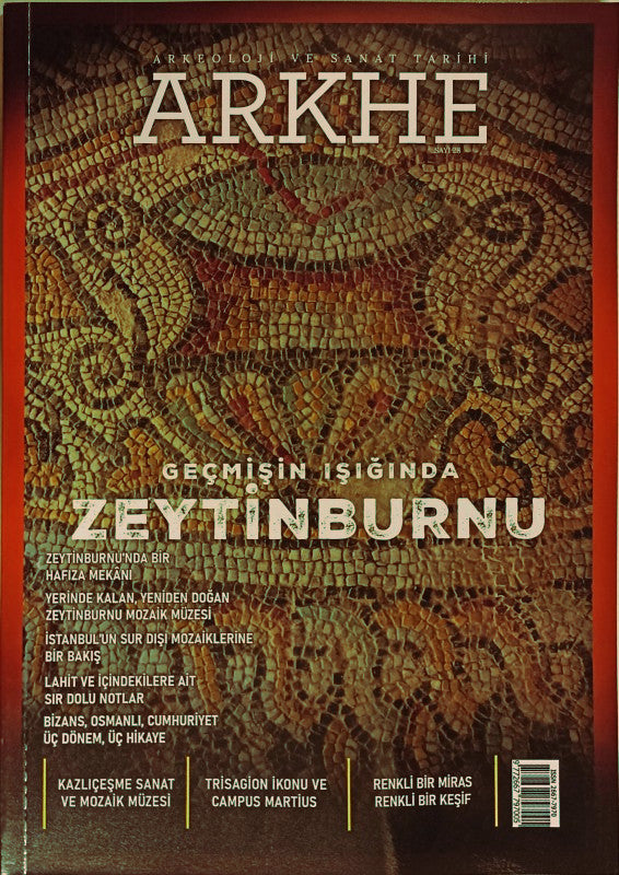 Arkhe Dergisi Sayı 28