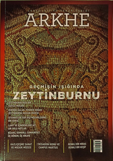 Arkhe Dergisi Sayı 28