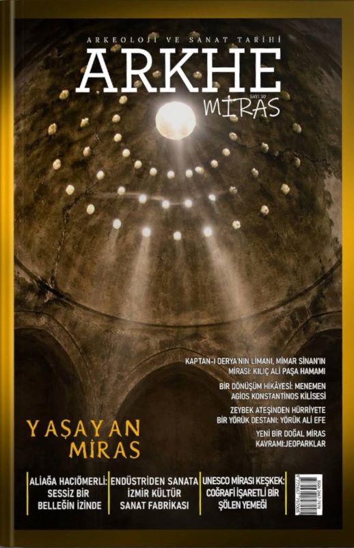 Arkhe Dergisi Sayı 30