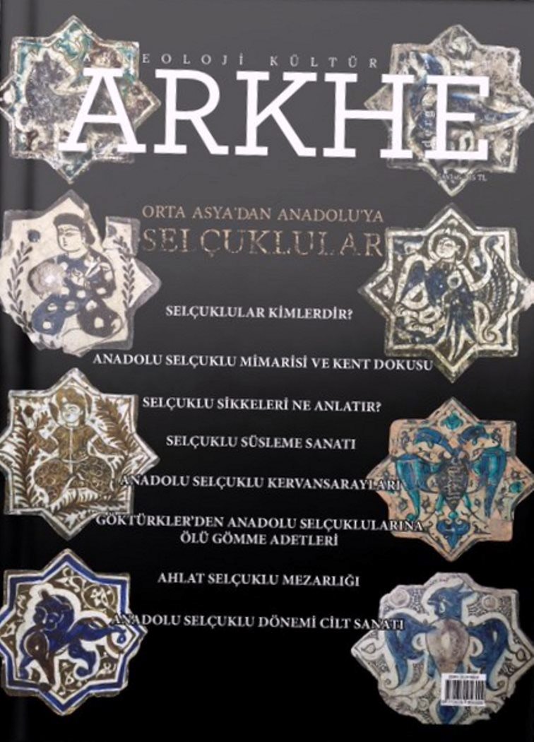 Arkhe Dergisi Sayı 6