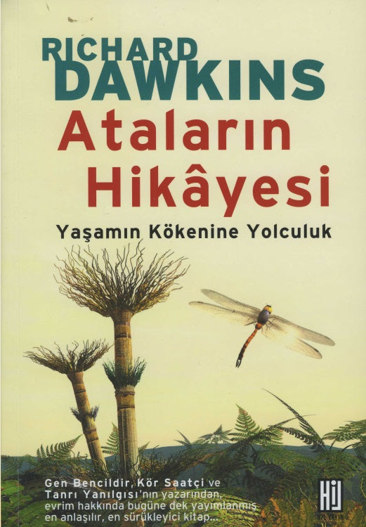 Ataların Hikayesi : Yaşamın Kökenine Yolculuk