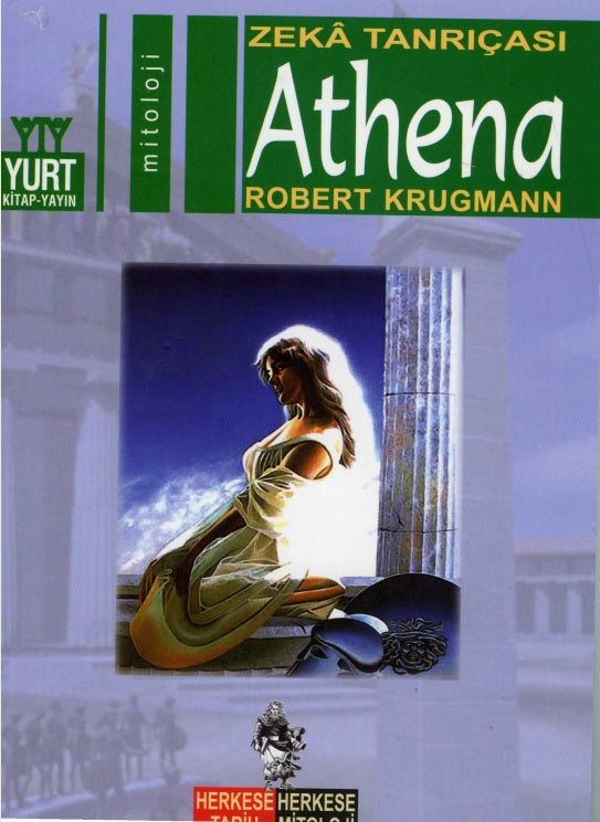 Athena : Zeka Tanrıçası