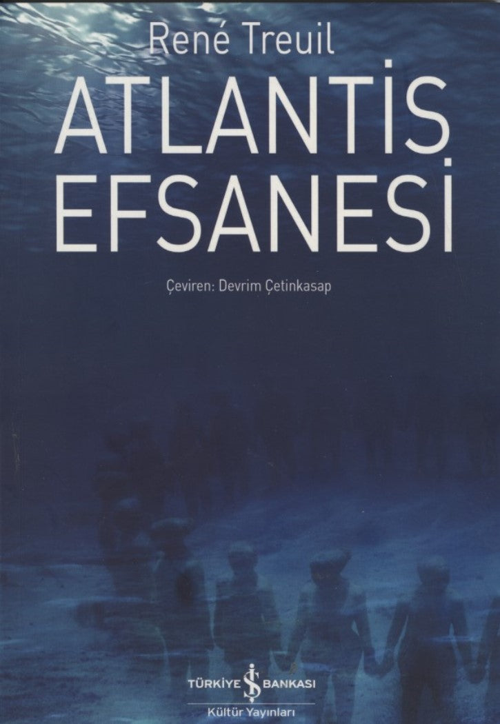 Atlantis Efsanesi