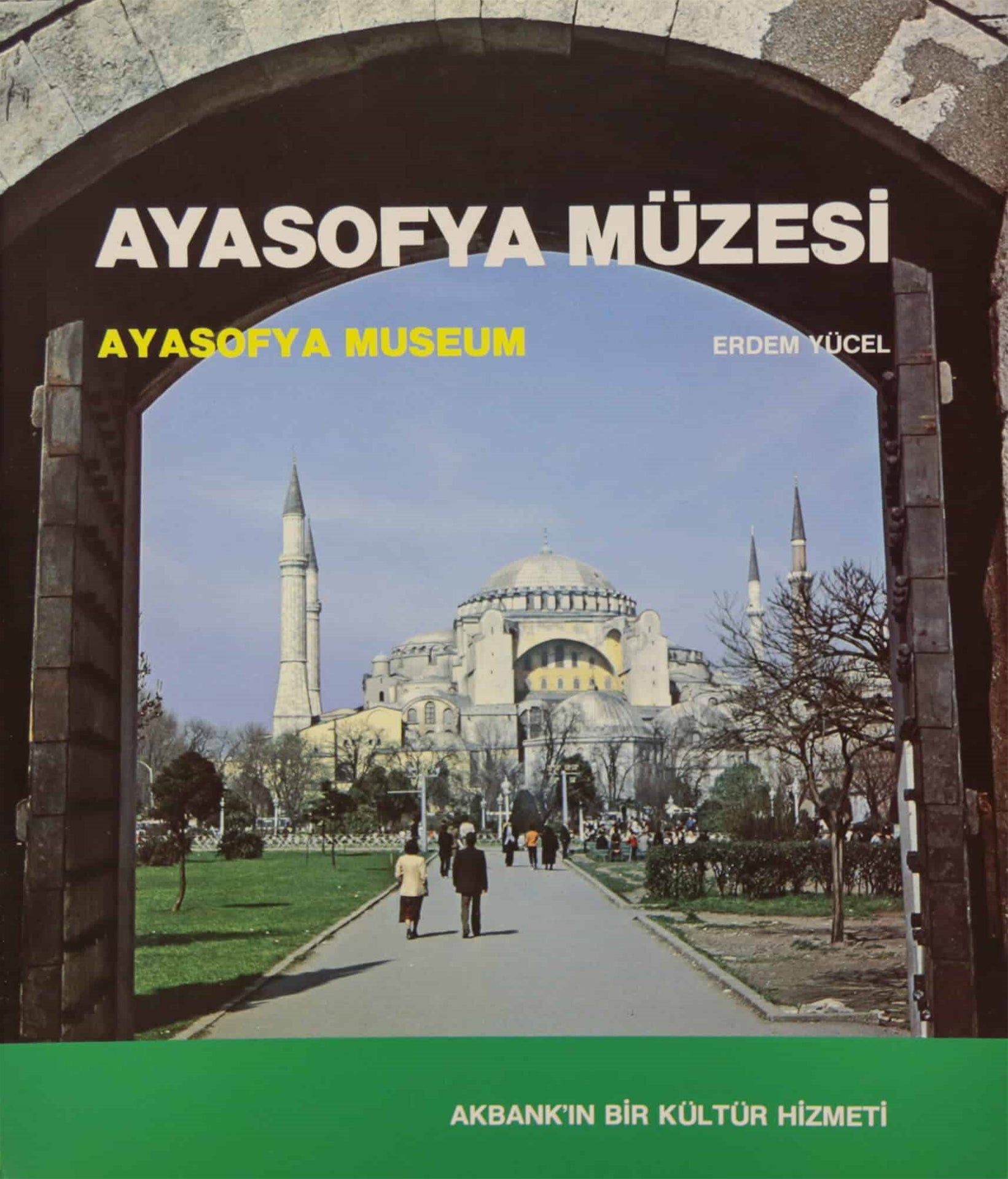 Ayasofya Müzesi - Ayasofya Museum