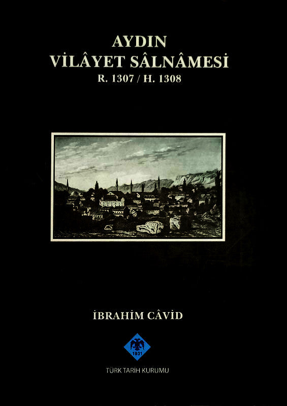 Aydın Vilâyet Sâlnâmesi R. 1307 / H.1308
