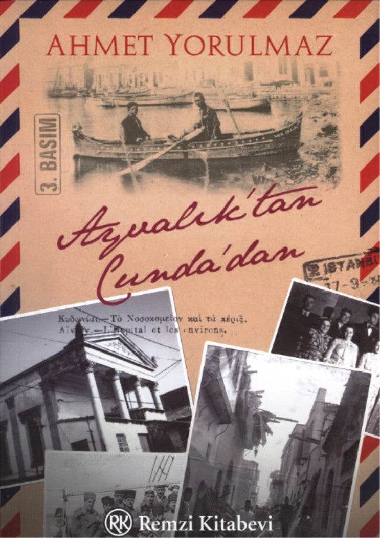 Ayvalık'tan Cunda'dan