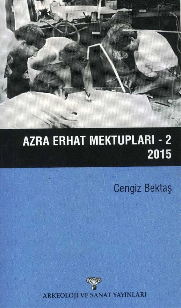 Azra Erhat Mektupları - 2 2015