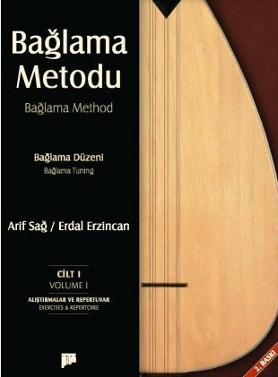 Bağlama Metodu 2 Cilt