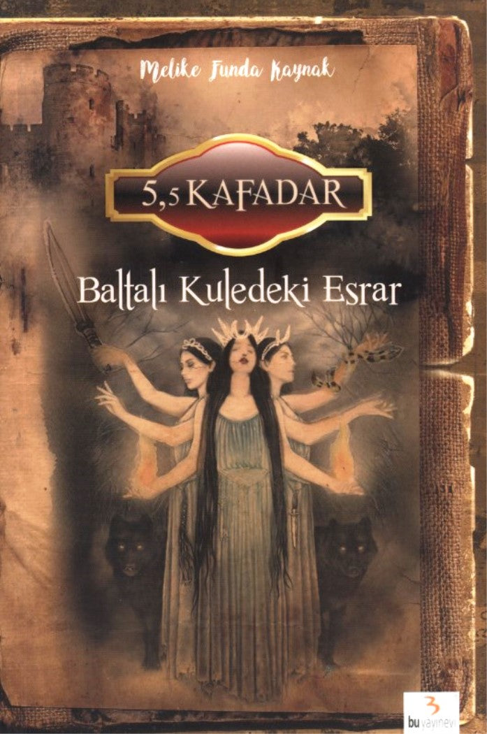 5,5 Kafadar: Baltalı Kuledeki Esrar