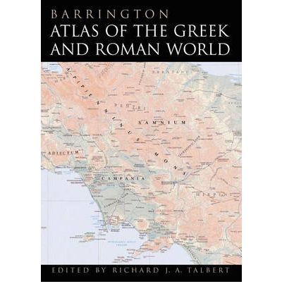 Barrington Atlas of the Greek and Roman World