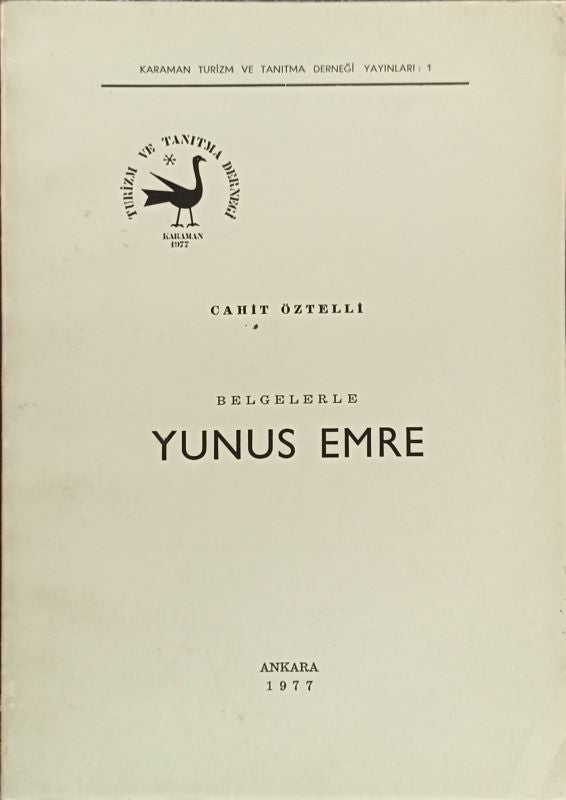 Belgelerle Yunus Emre