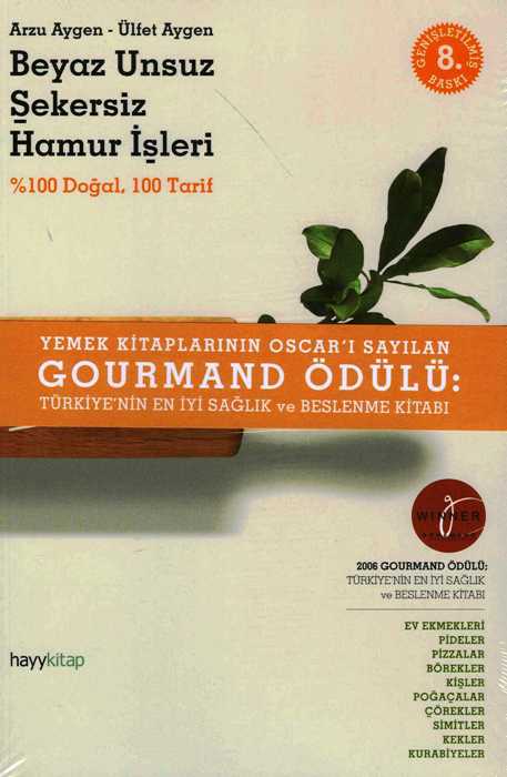 Beyaz Unsuz Şekersiz Hamur İşleri