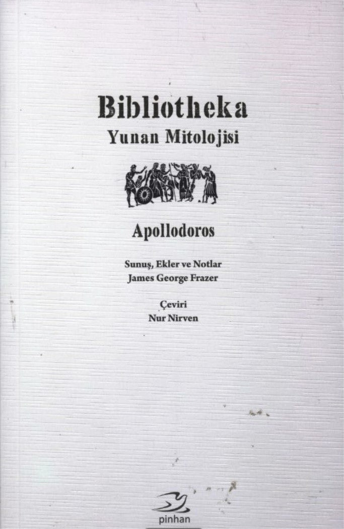 Bibliotheka Yunan Mitolojisi