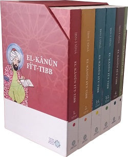 El-Kanun Fi't-Tıbb 2