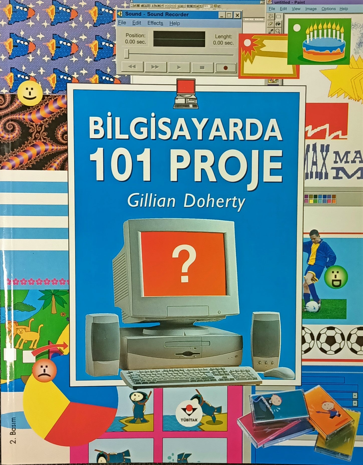 Bilgisayarda 101 Proje