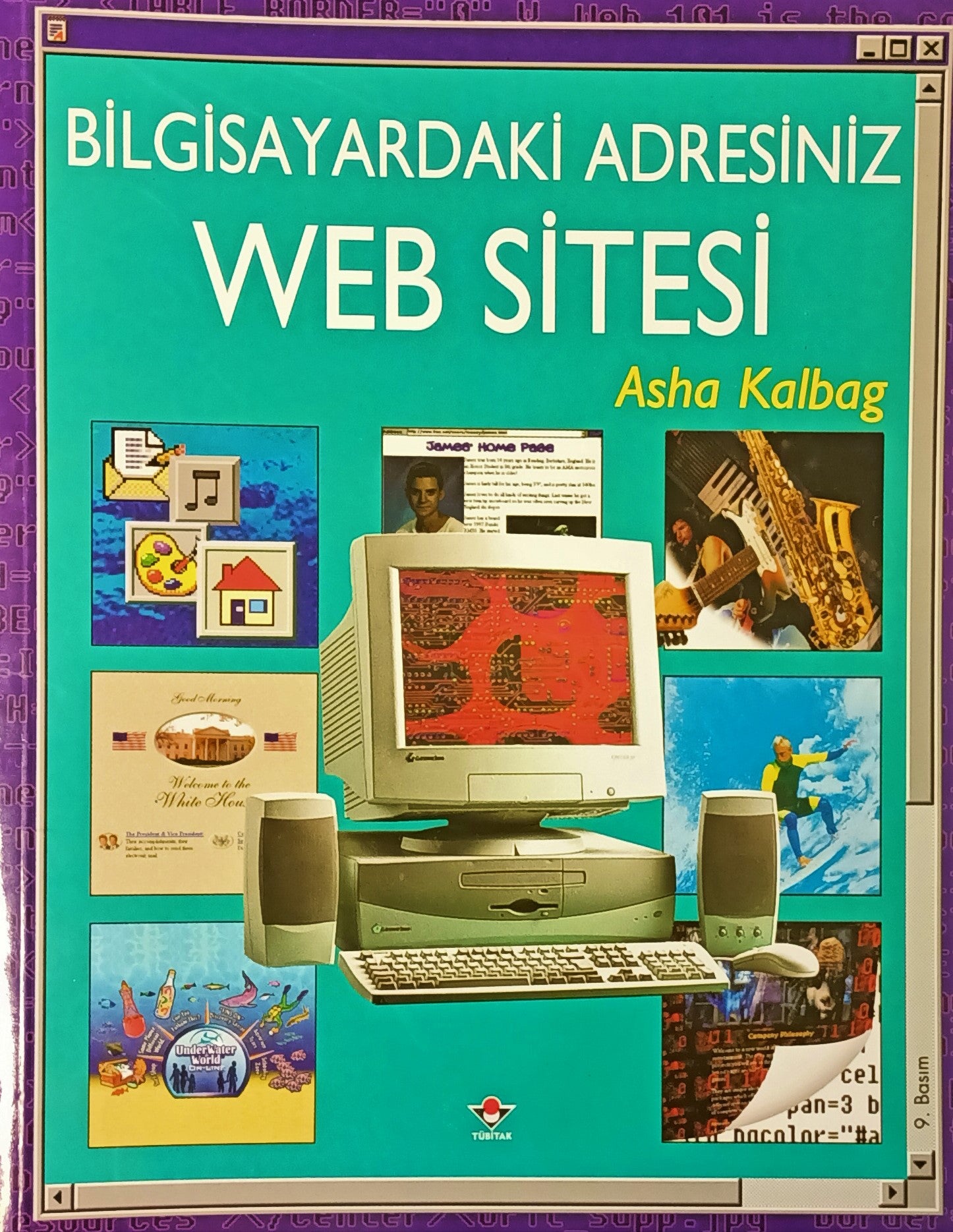 Bilgisayardaki Adresiniz Web Sitesi