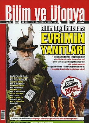 Bilim ve Ütopya Sayı 232
