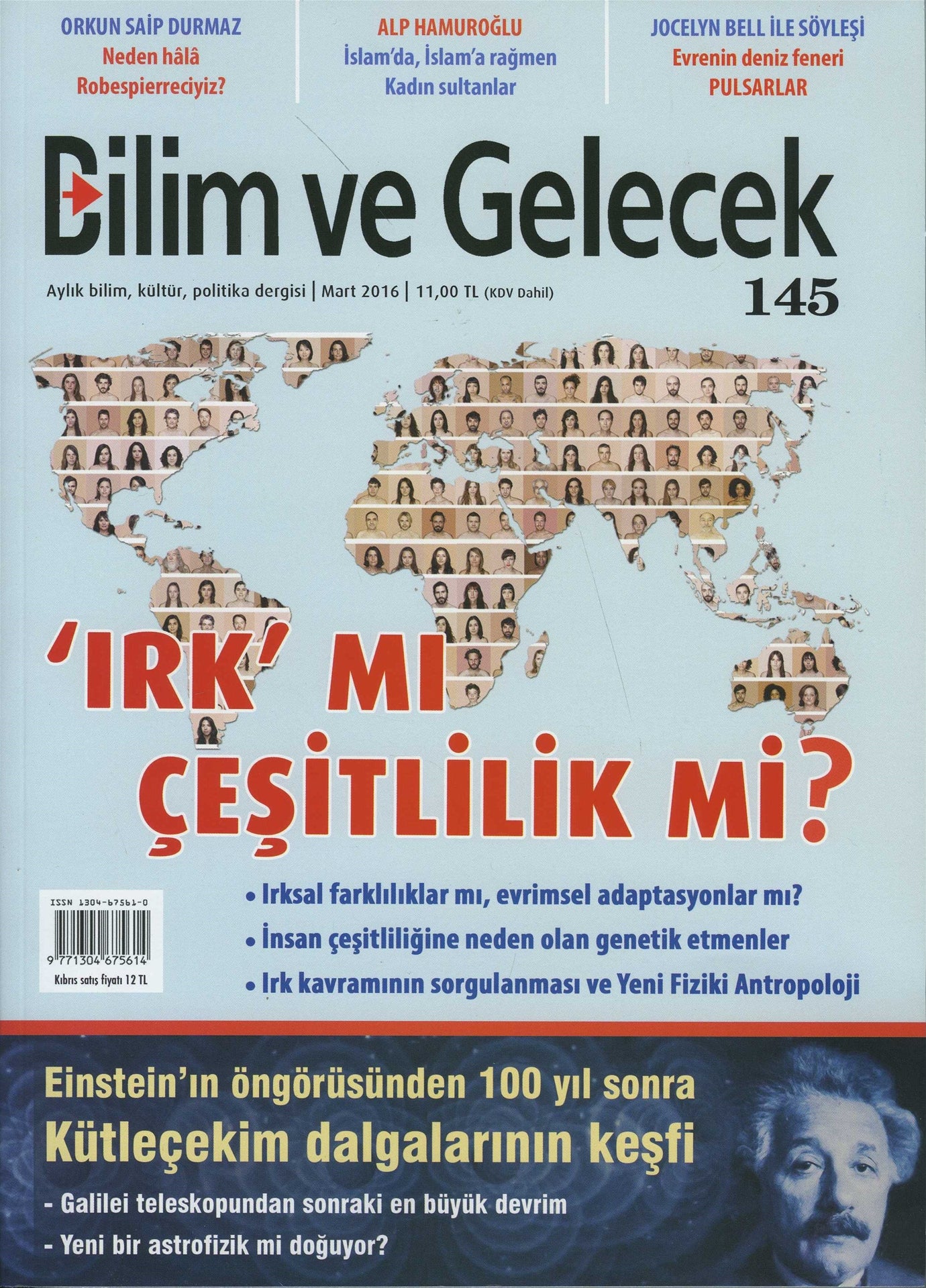 Bilim ve Gelecek 145