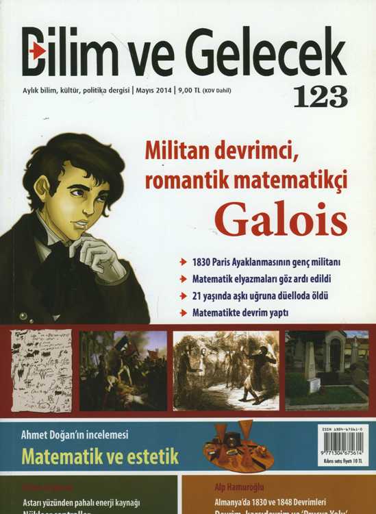 Bilim ve Gelecek Dergisi Sayı 123