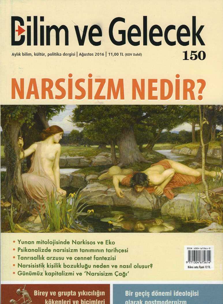 Bilim ve Gelecek Dergisi Sayı 150
