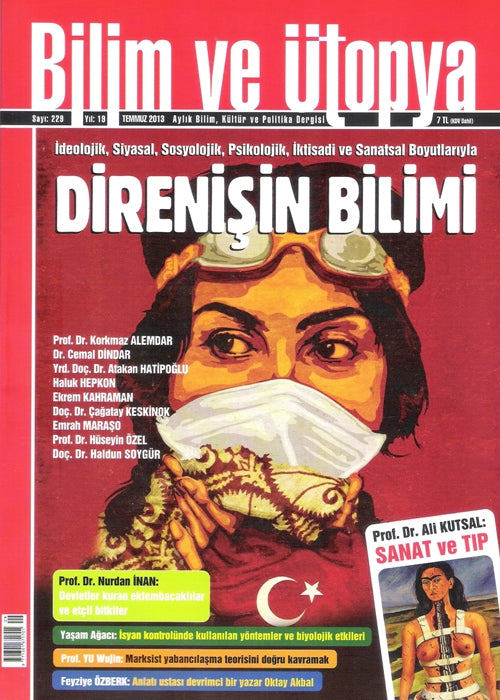 Bilim ve Ütopya, Sayı 229
