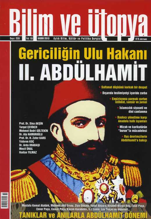 Bilim ve Ütopya Sayı 233