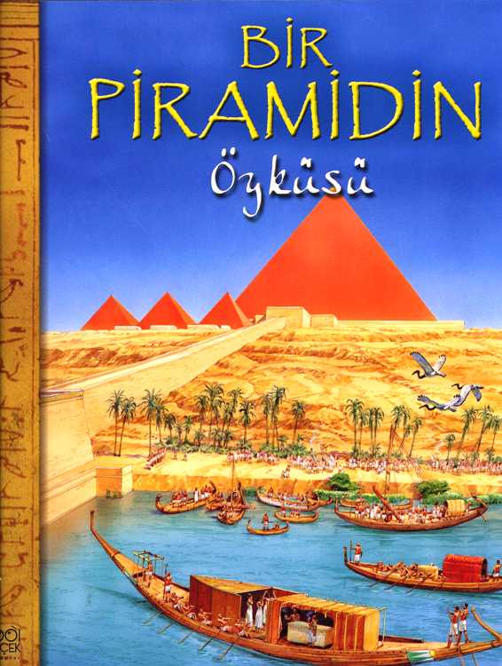 Bir Piramidin Öyküsü