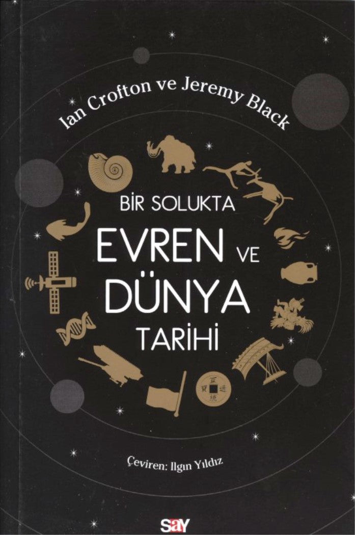 Bir Solukta Evren ve Dünya Tarihi