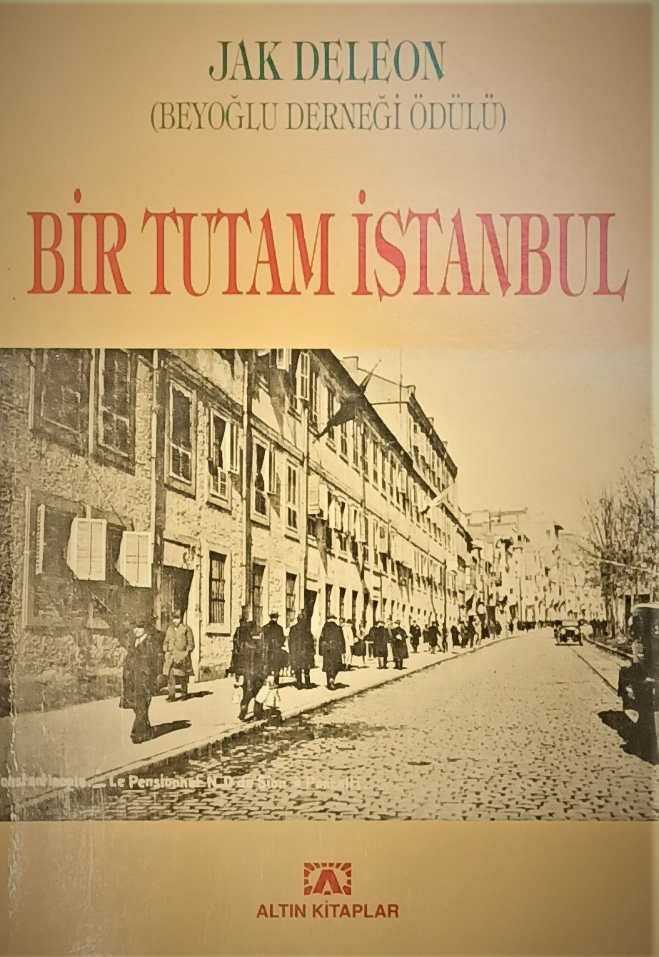 Bir Tutam İstanbul