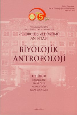 Biyolojik Antropoloji