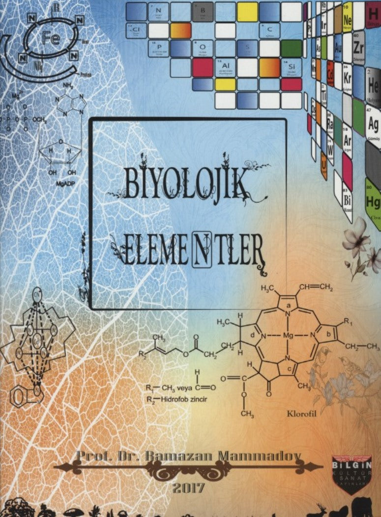 Biyolojik Elementler