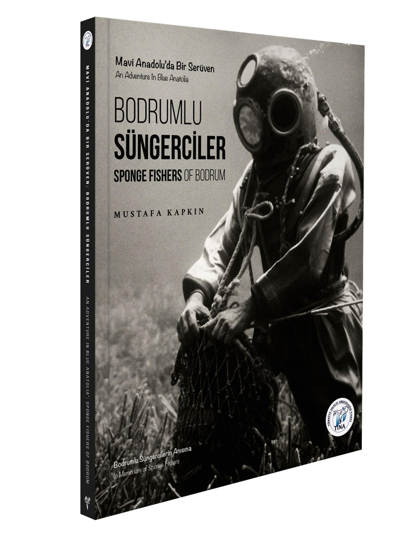 Mavi Anadolu'da Bir Serüven Bodrumlu Süngerciler