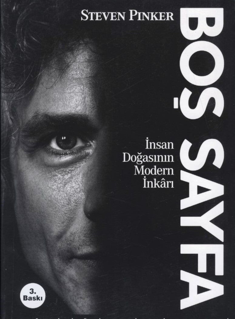 Boş Sayfa İnsan Doğasının Modern İnkarı