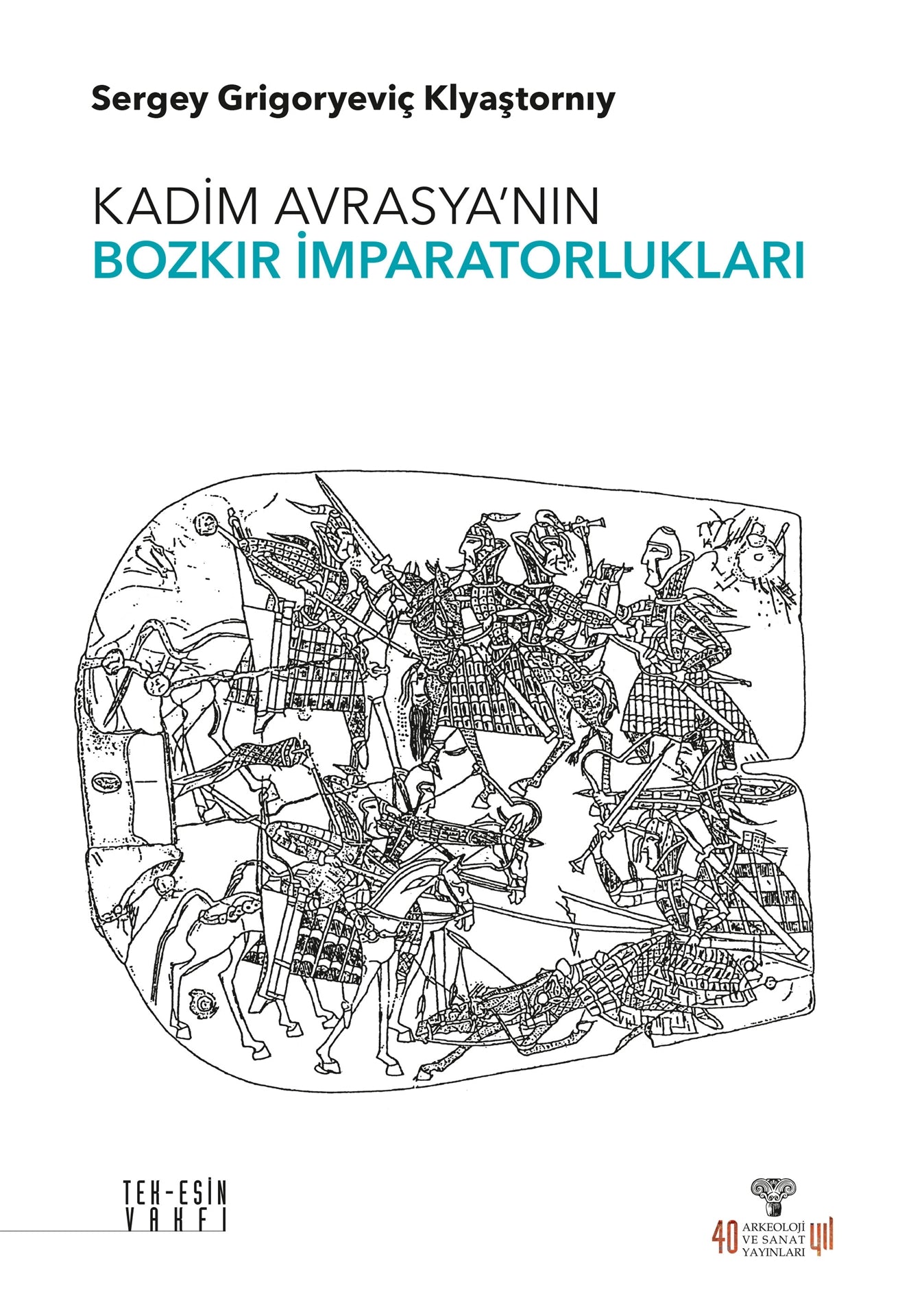 Kadim Avrasya'nın Bozkır İmparatorlukları