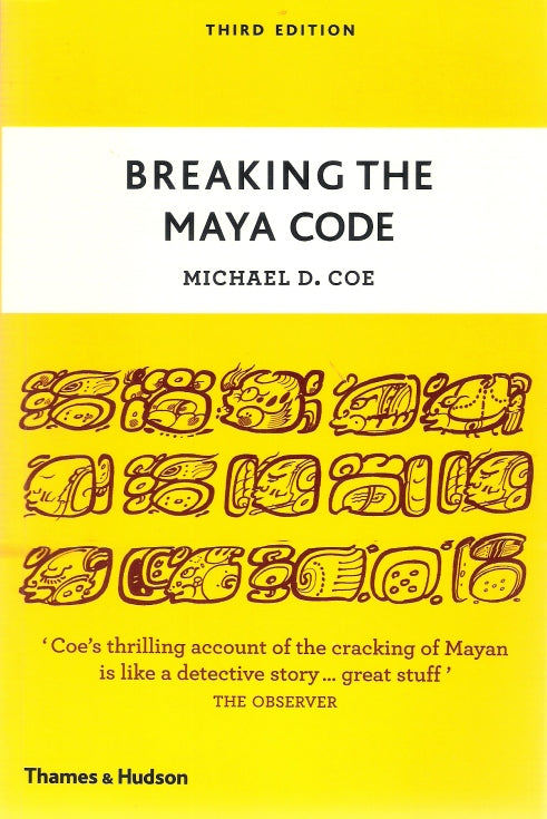 Breaking the Maya Code