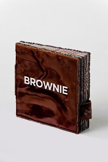 Brownie - Magnetli Tarifler