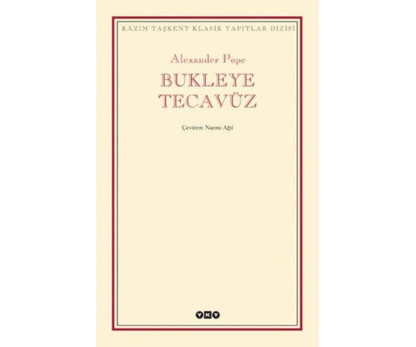 Bukleye Tecavüz