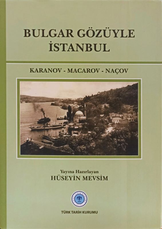 Bulgar Gözüyle İstanbul