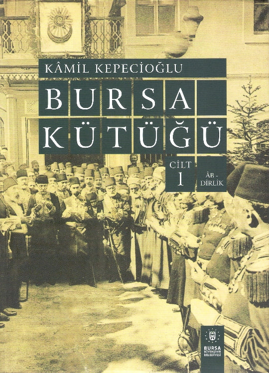 Bursa Kütüğü 1-2-3-4