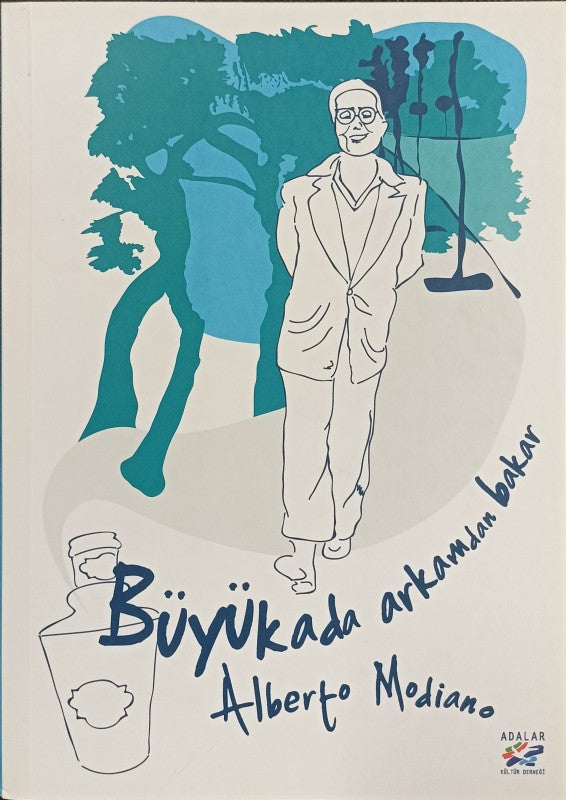 Büyükada Arkamdan Bakar