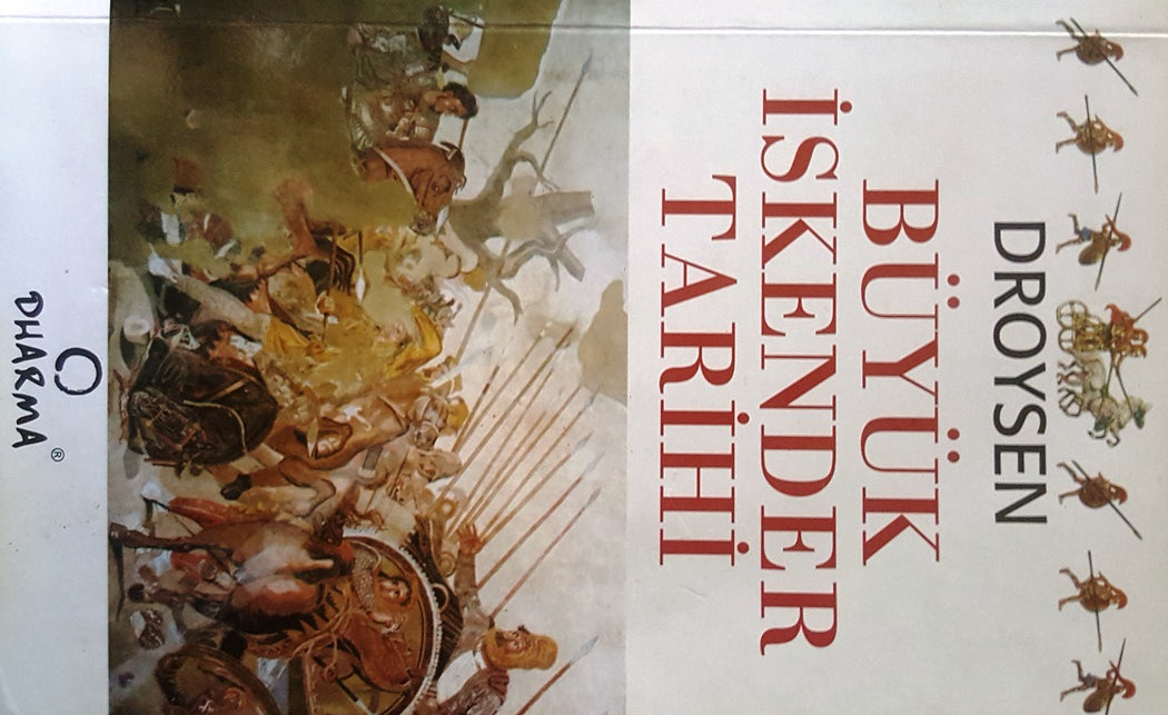 Büyük İskender Tarihi