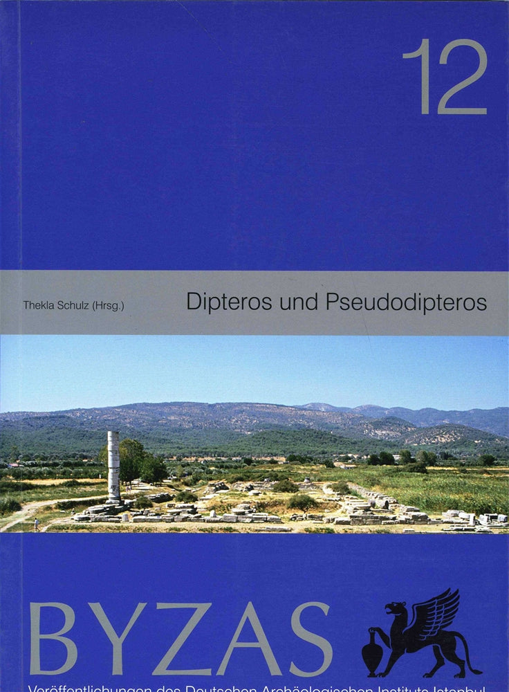 BYZAS 12 - Dipteros und Pseudodipteros