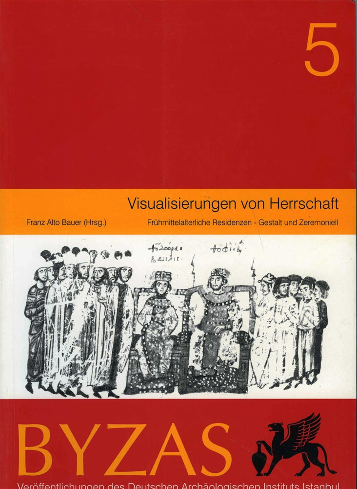 BYZAS 5 - Visualisierungen von Herrschaft