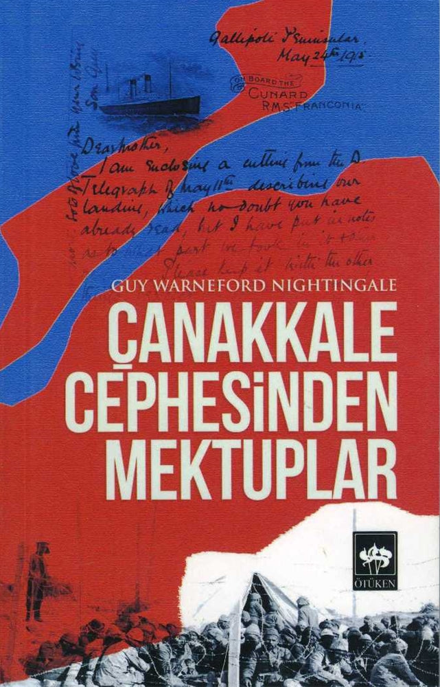 Çananakkale Cephesinden Mektuplar