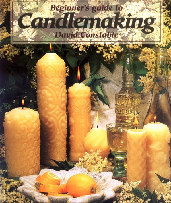 Beginner's Guide to Candlemaking