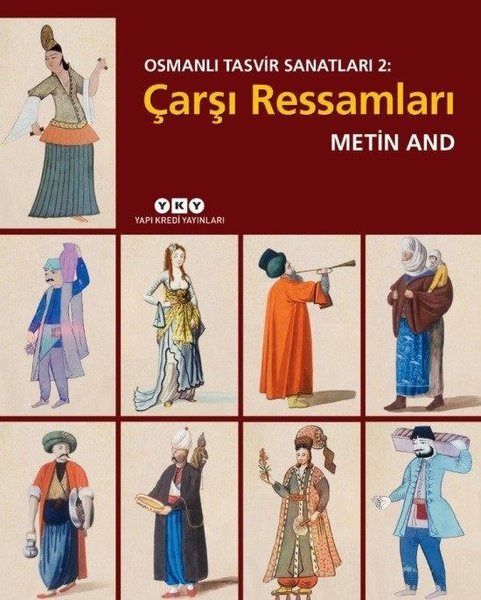 Osmanlı Tasvir Sanatları 2-Çarşı Ressamları