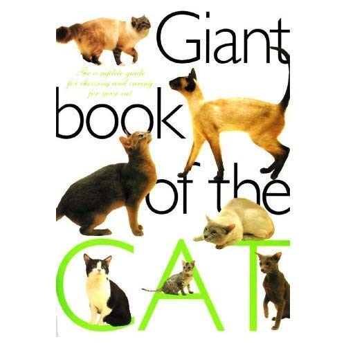 Giant book of the CAT