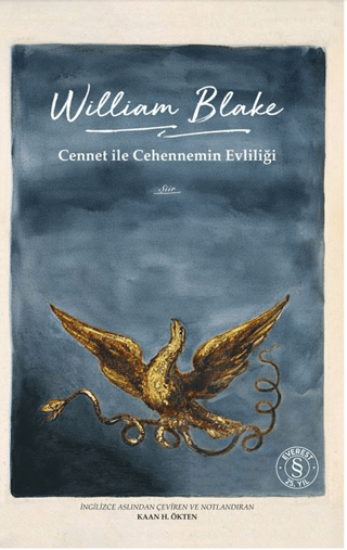 Cennet İle Cehennemin Evliliği - Açıklamalar ve Notlarla Tıpkıbasım