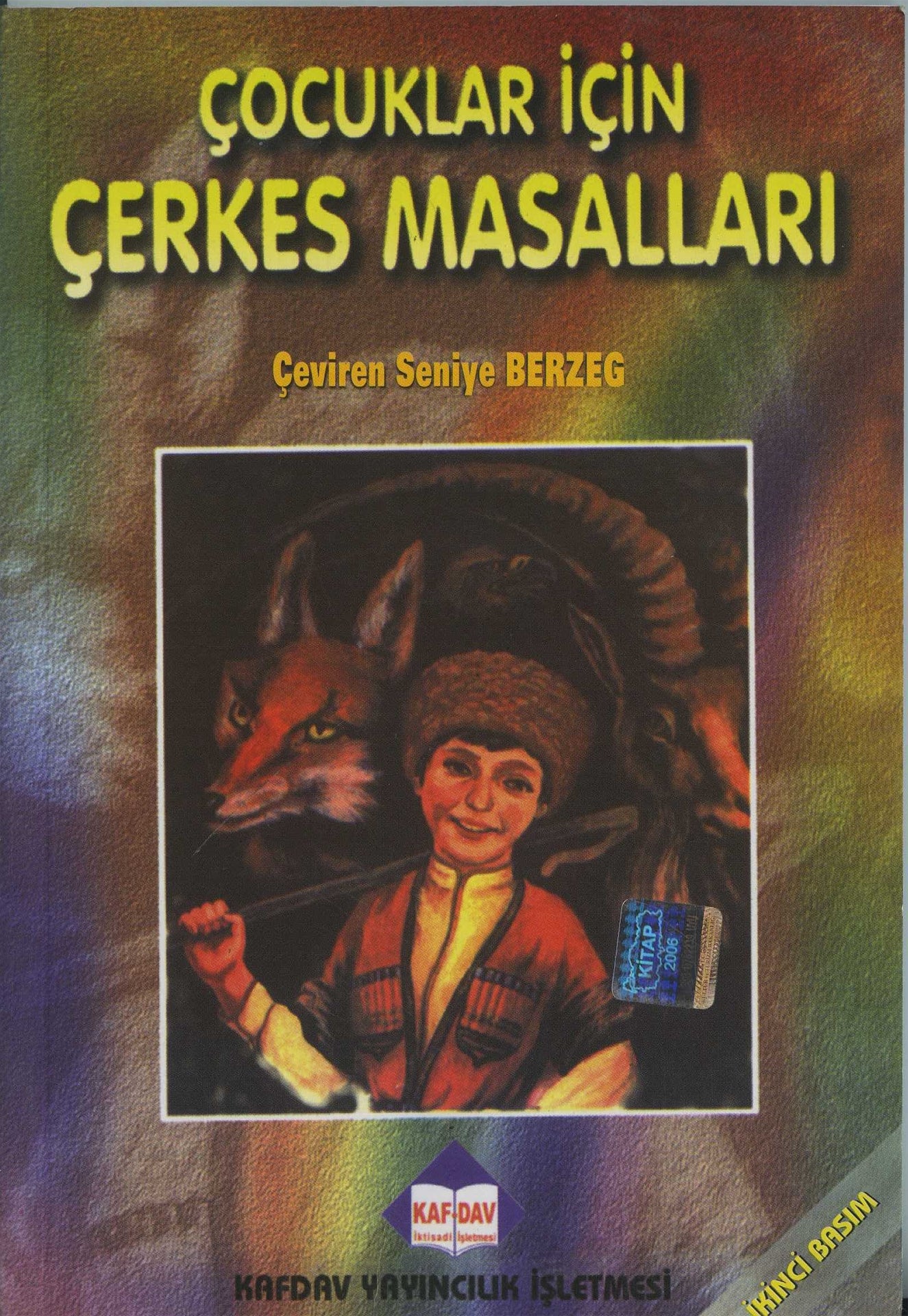 Çocuklar İçin Çerkes Masalları